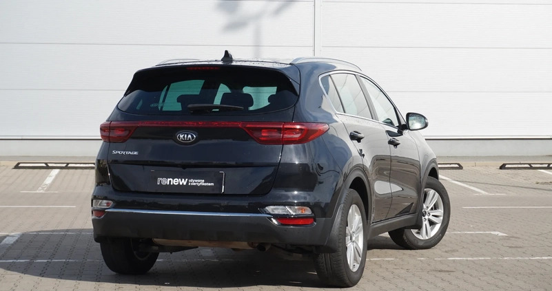 Kia Sportage cena 99900 przebieg: 51580, rok produkcji 2020 z Bisztynek małe 301